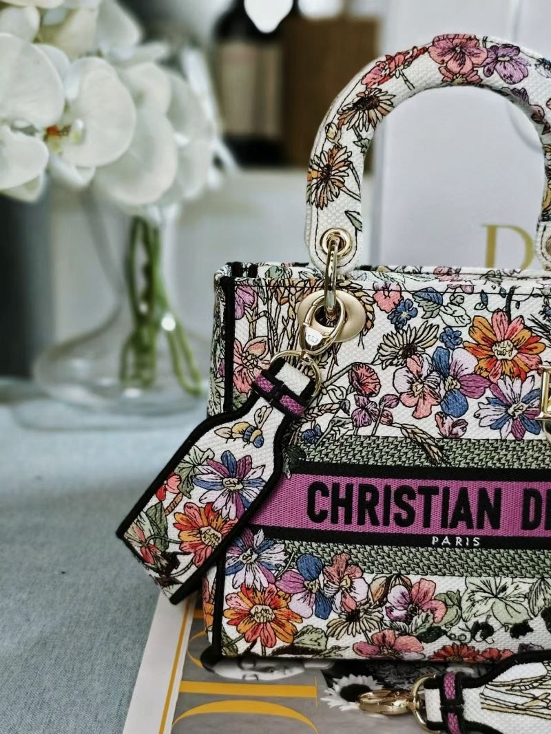 Christian Dior My Lady Bags